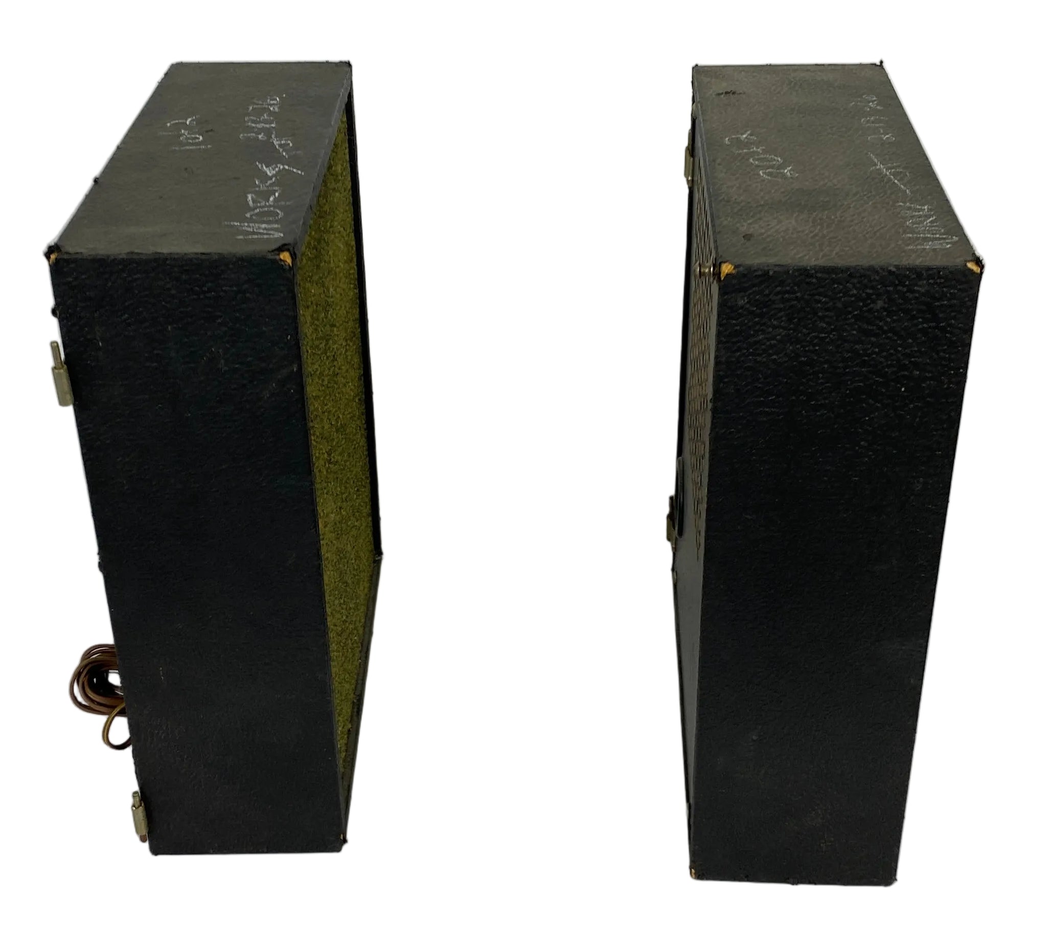 Vintage Speaker Set *Unbranded*