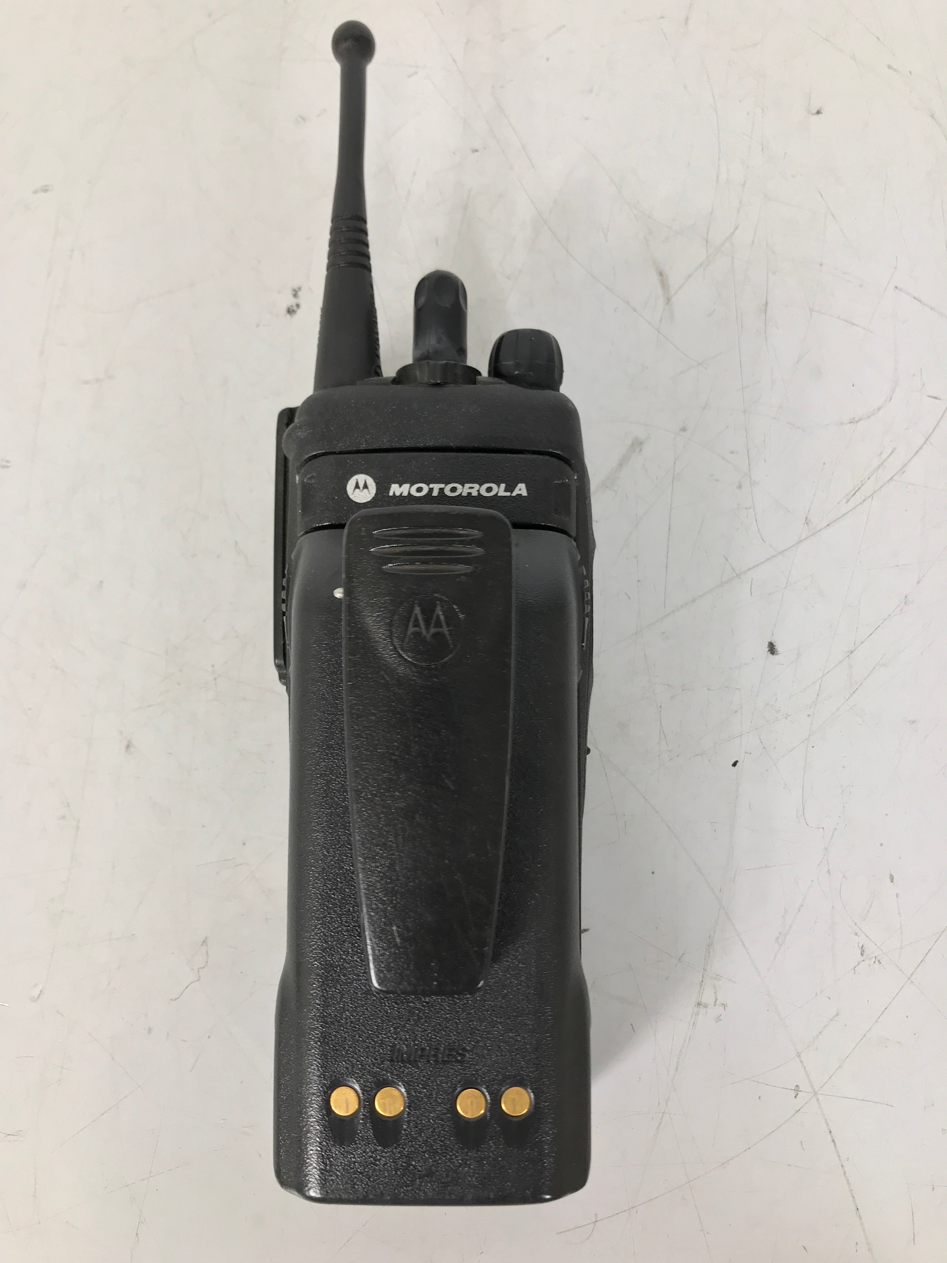 Motorola XTS 2500 Digital Portable Radio - Short Antenna