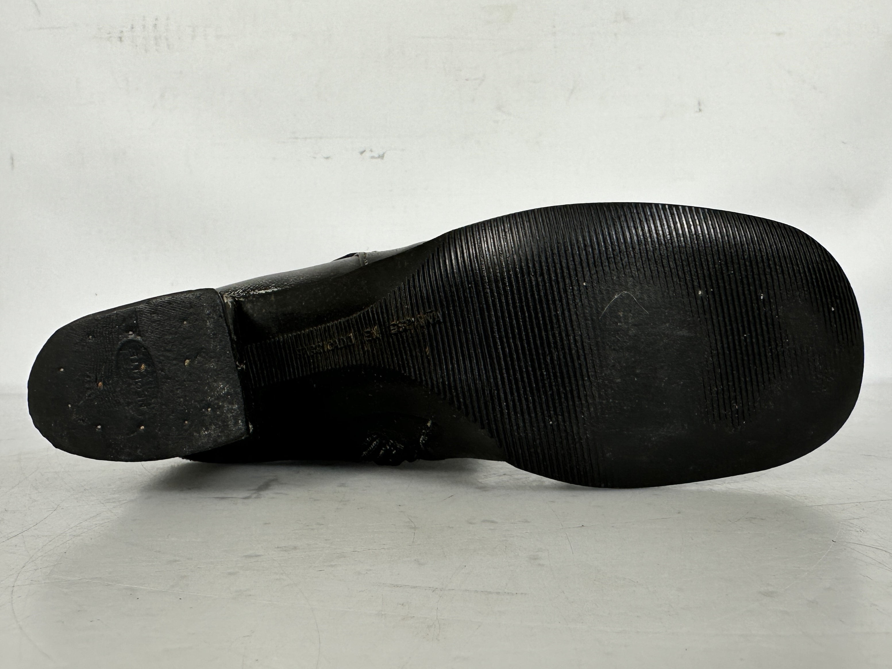 Vintage Black Alpine Boots Women's Size 5.5
