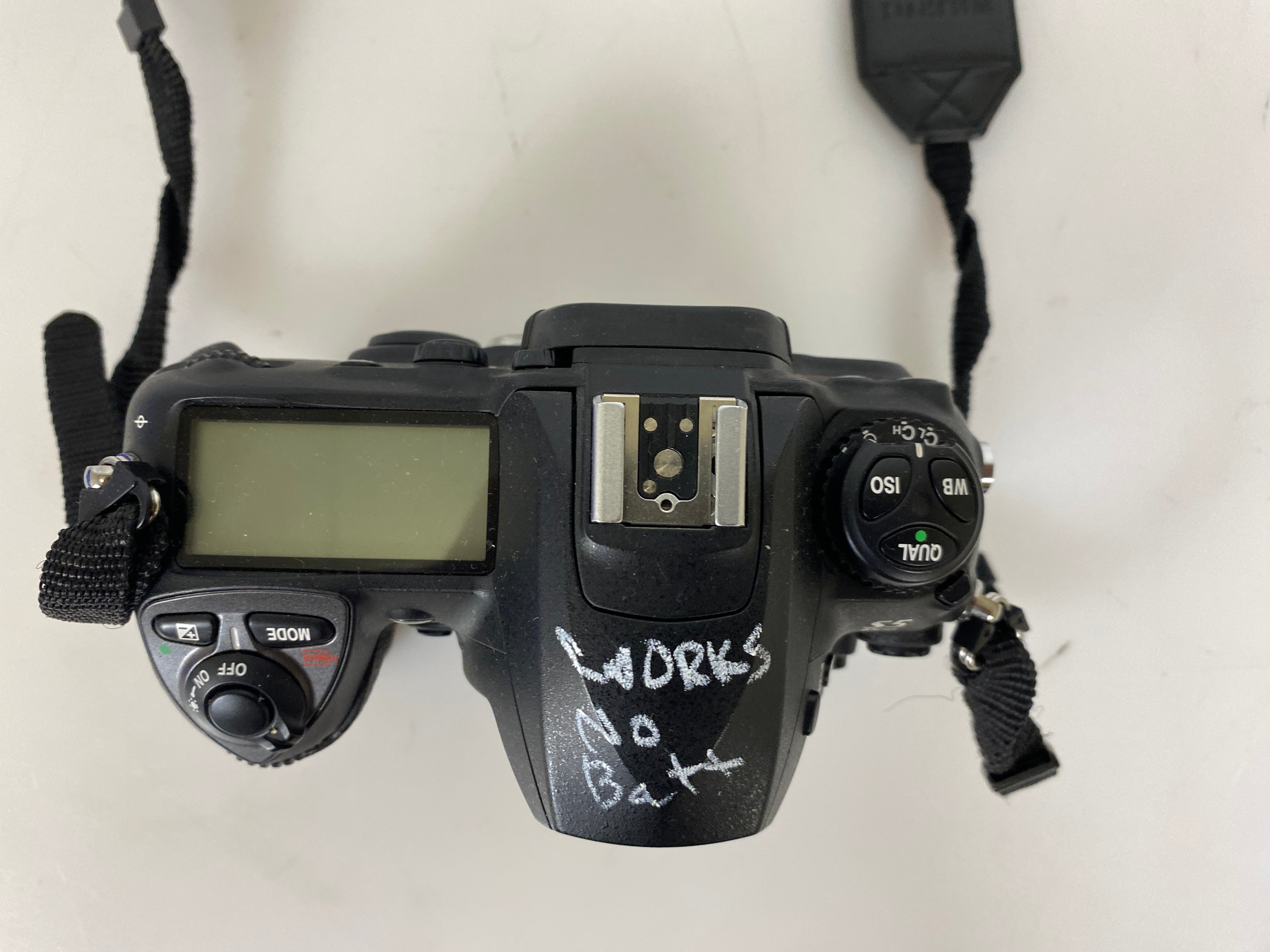 Fujifilm FinePix S5 Pro Digital SLR Camera *Body Only/No Lens*