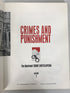 Lot of 31: Complete 28 Vol Set With 3 Yearbooks Crimes & Punishment 1994 HC