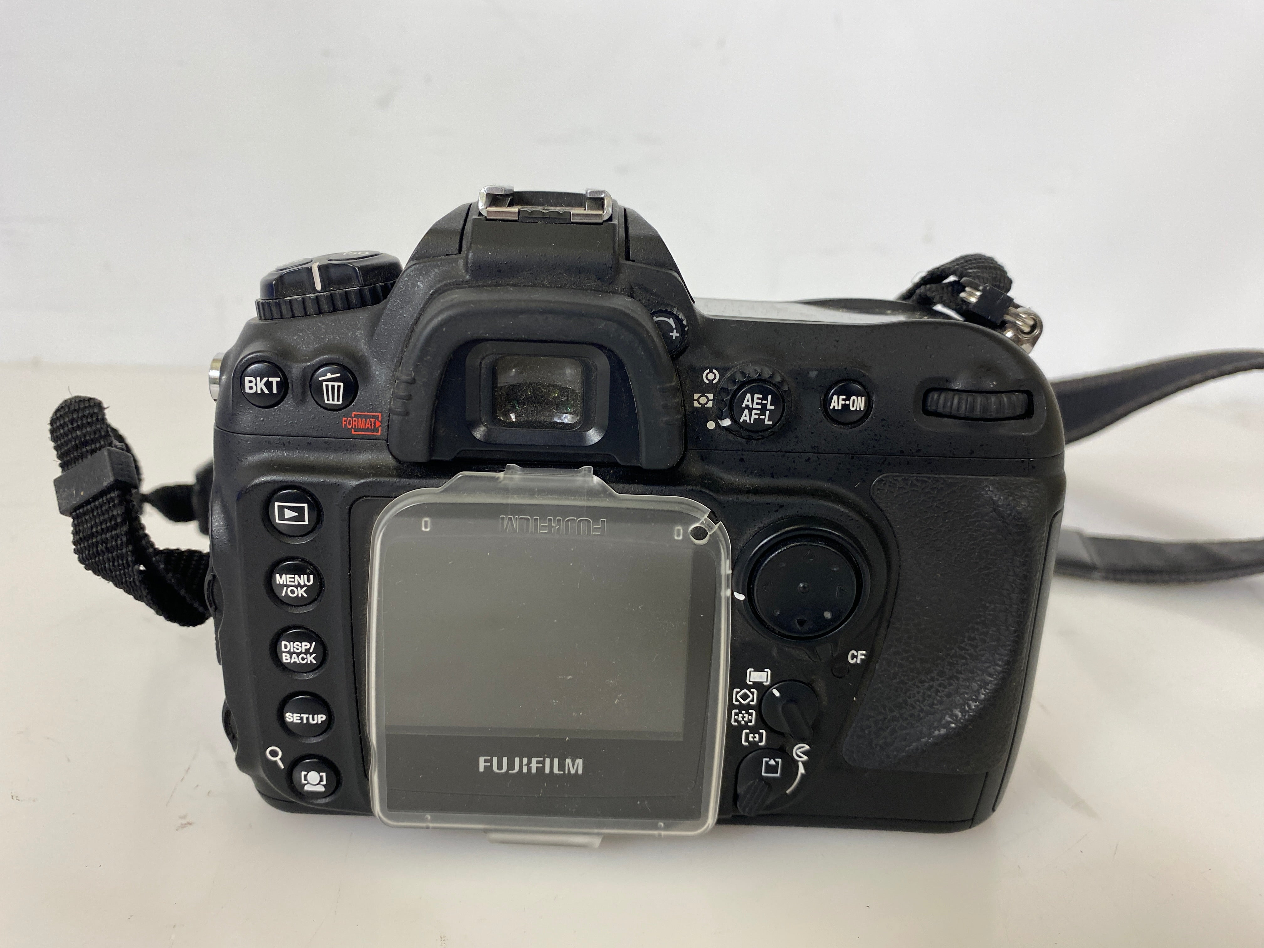 Fujifilm FinePix S5 Pro Digital SLR Camera *Body Only/No Lens*