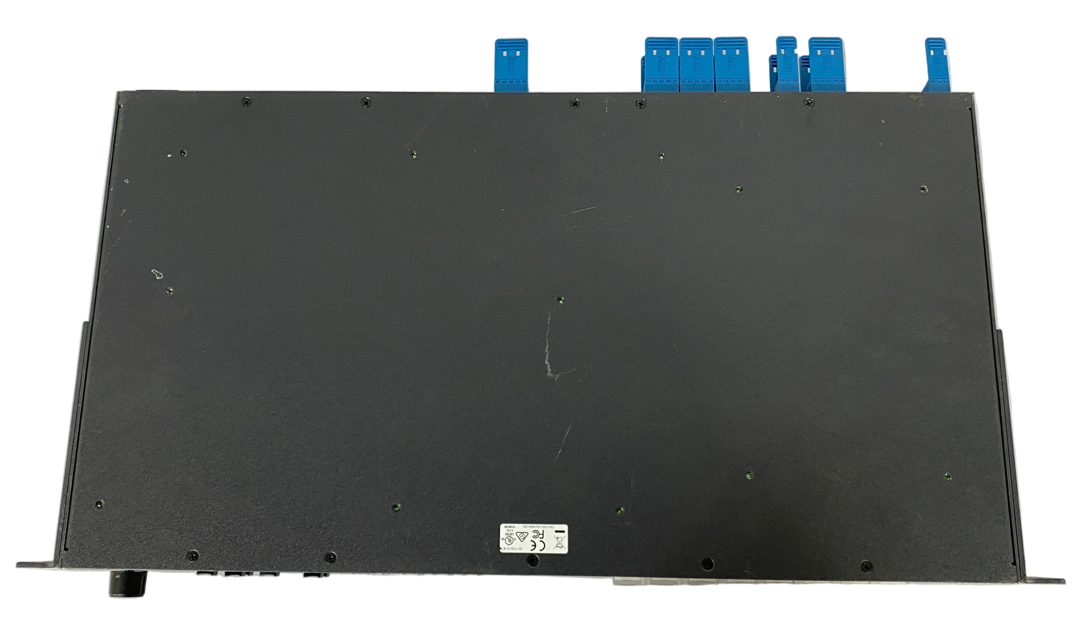 Extron IN608 XI Scaling Presentation Switcher