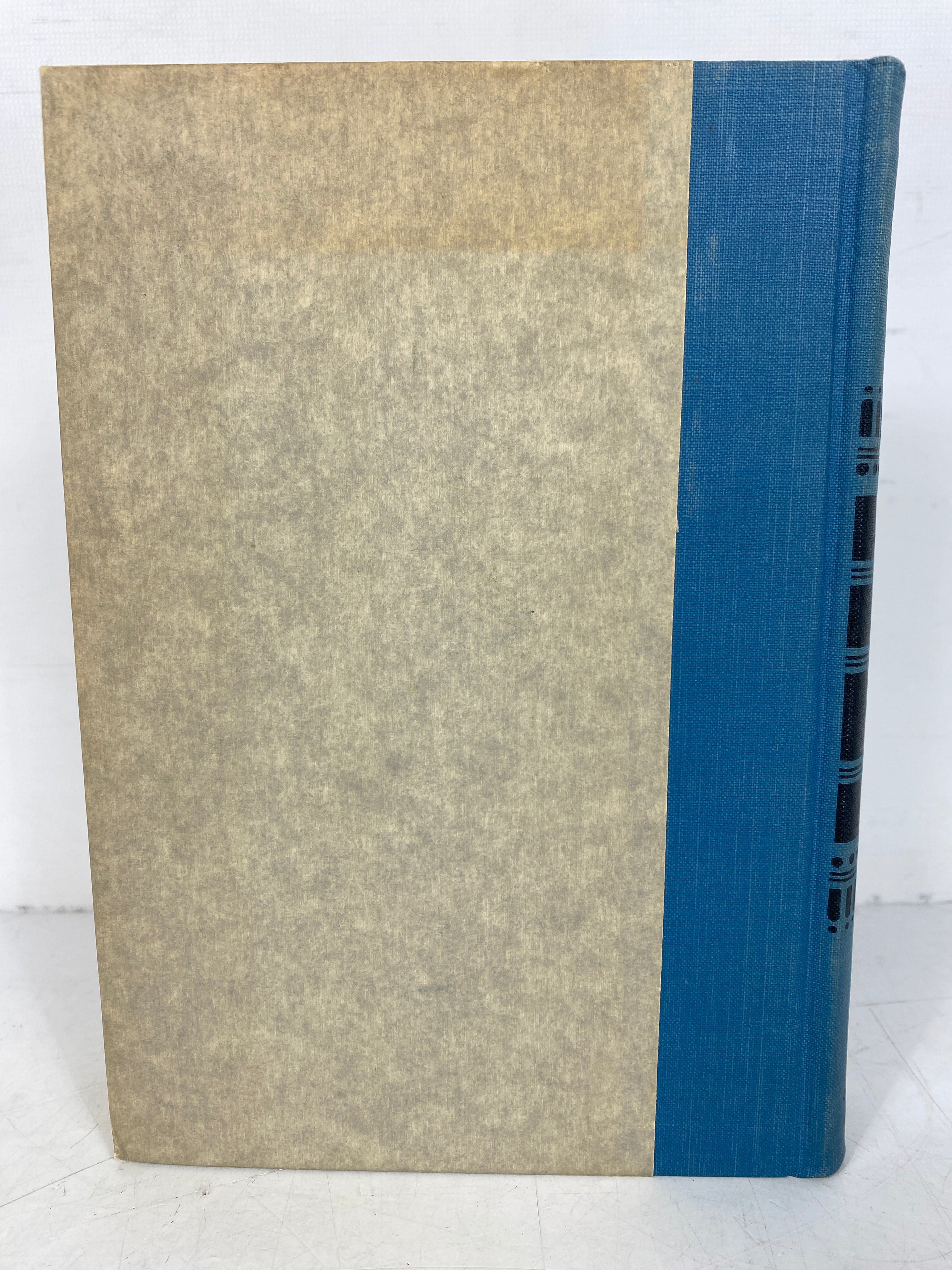 Outdoor Life Book Club 3rd Four-in-One Adventure Book 1956 First Ed HC