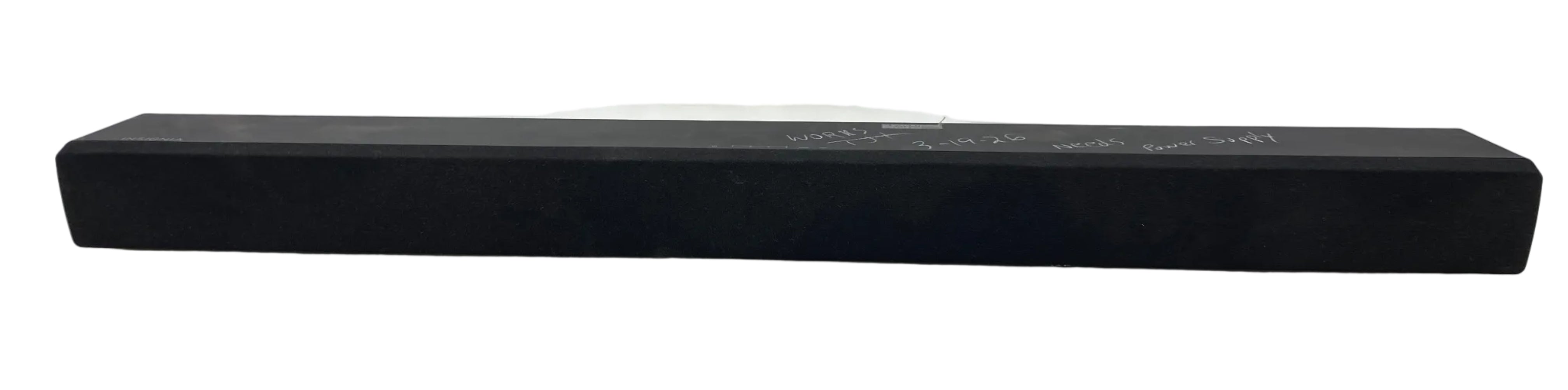 Insignia NS-HSB318 2.0-Channel Soundbar with Digital Amplifier