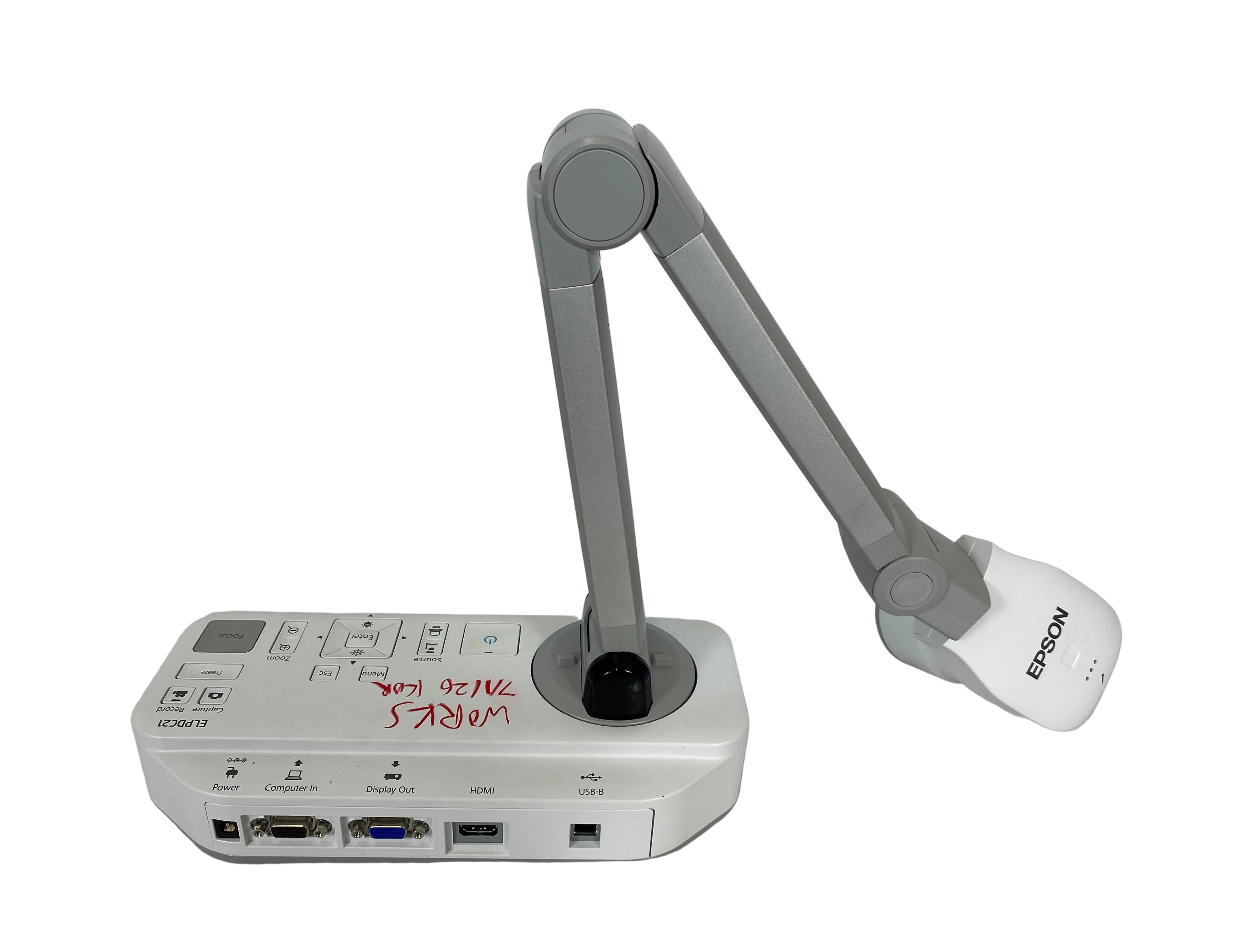 Epson ELPDC21 Document Camera