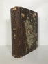 Dr. Chase's Third, Last Complete Receipt Book 1904 Antique HC