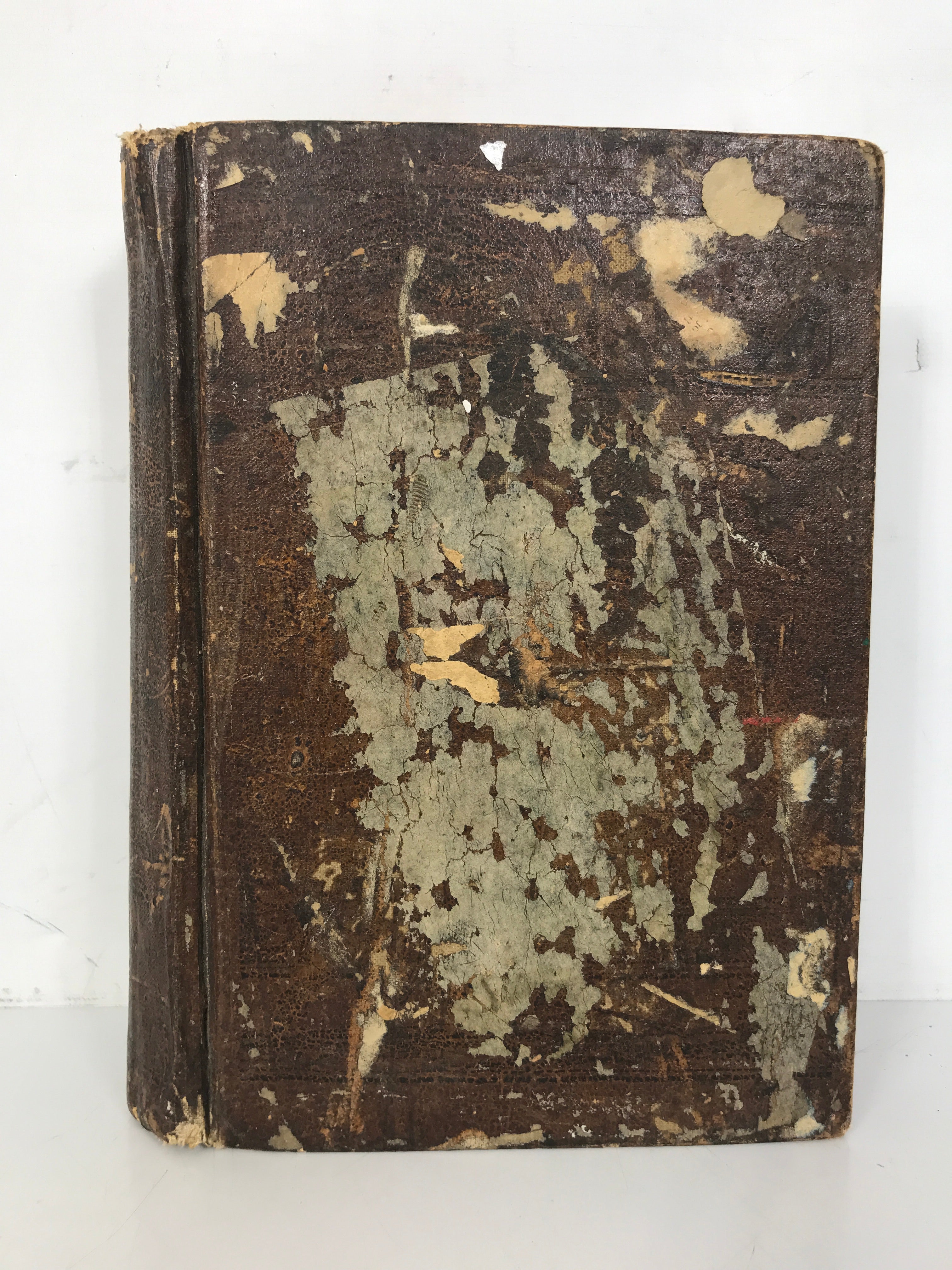 Dr. Chase's Third, Last Complete Receipt Book 1904 Antique HC