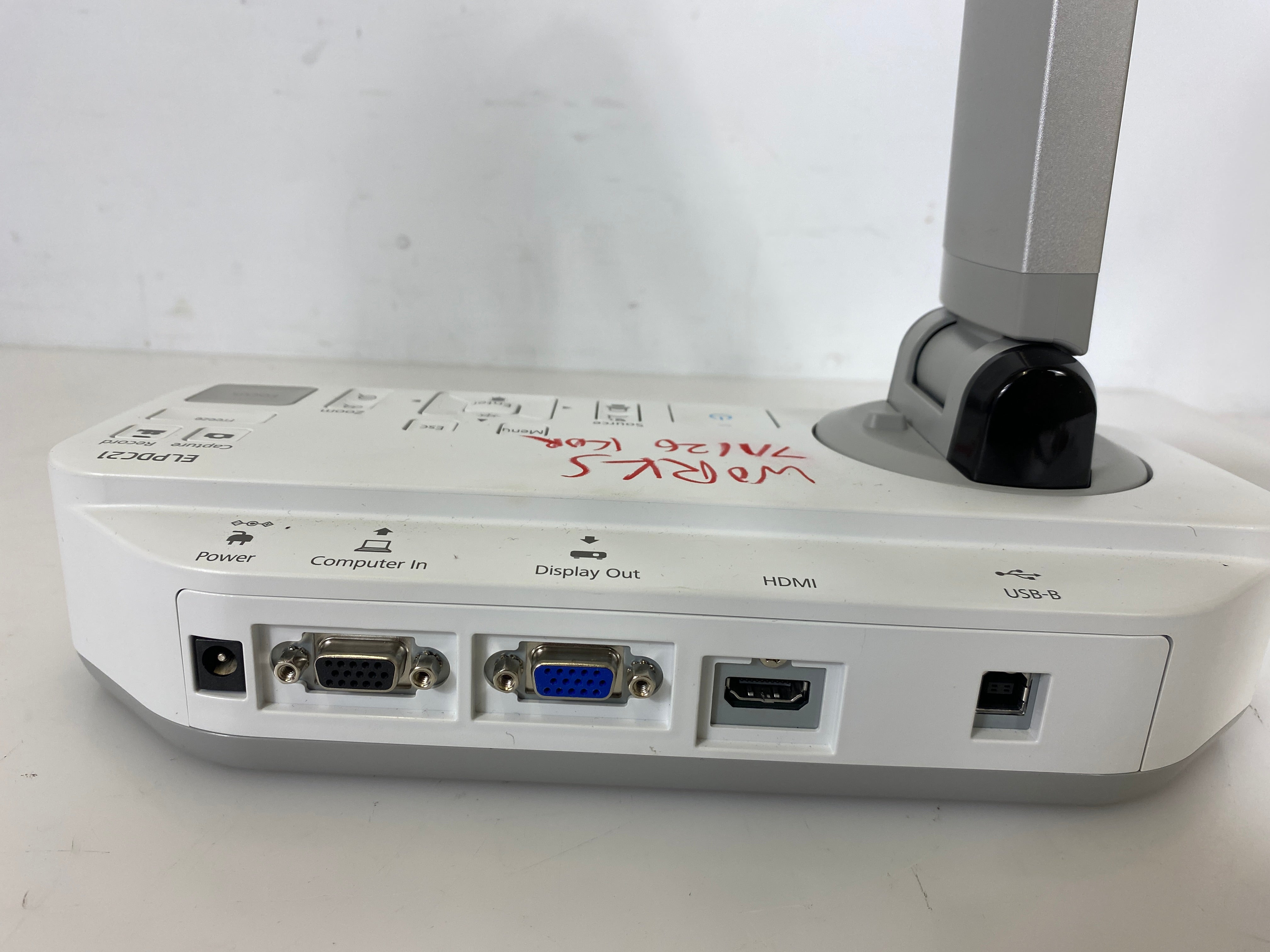 Epson ELPDC21 Document Camera
