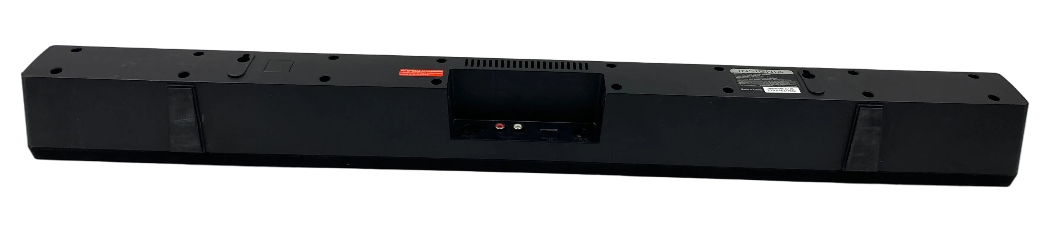 Insignia NS-HSB318 2.0-Channel Soundbar with Digital Amplifier