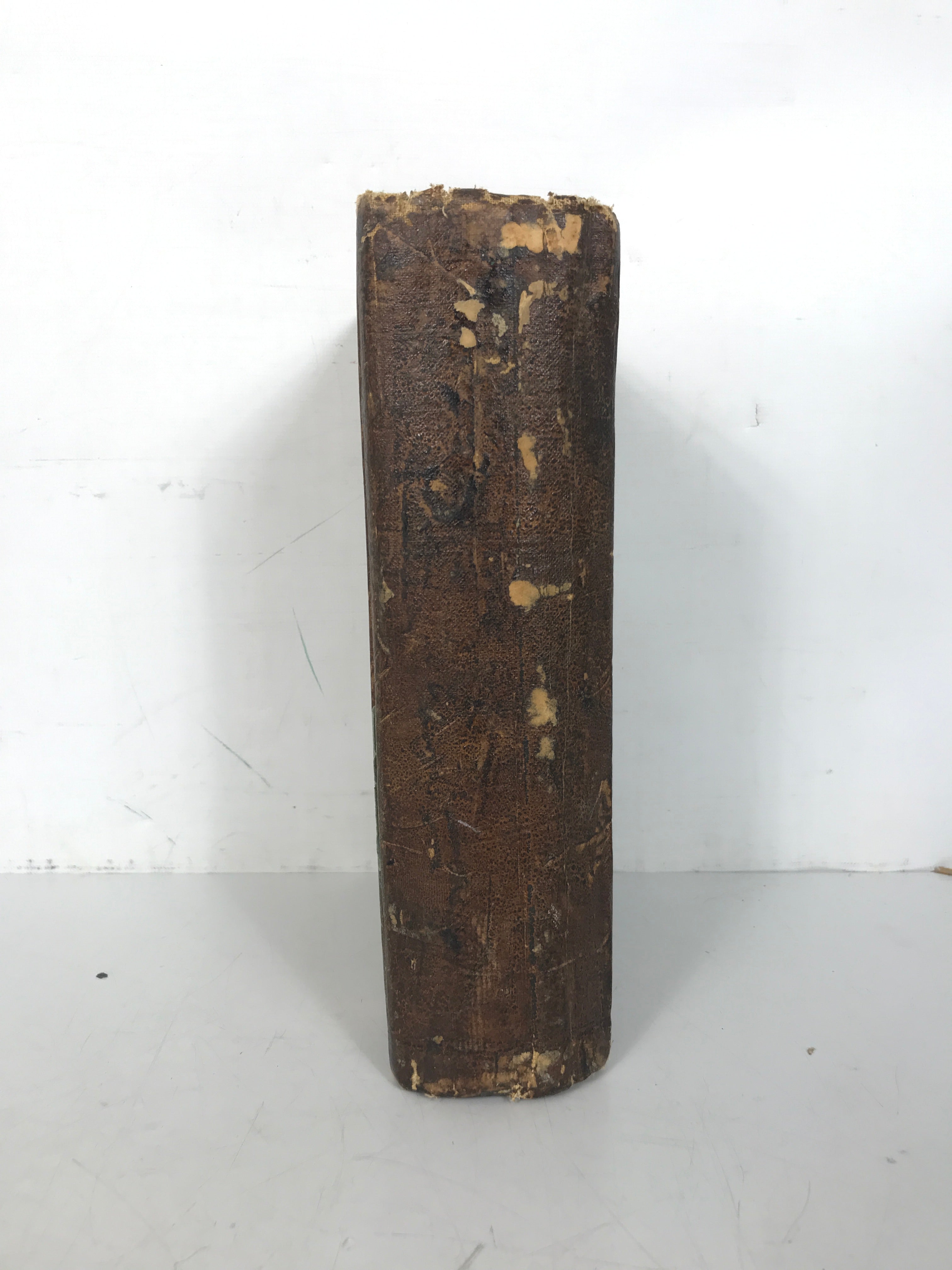 Dr. Chase's Third, Last Complete Receipt Book 1904 Antique HC