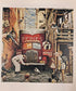 Set of 12 Assorted Norman Rockwell Prints (E)