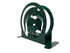 MSU Radiology Healing Gardens MSU Spartans Metal Napkin/Letter Holder