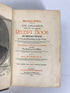 Dr. Chase's Third, Last Complete Receipt Book 1904 Antique HC