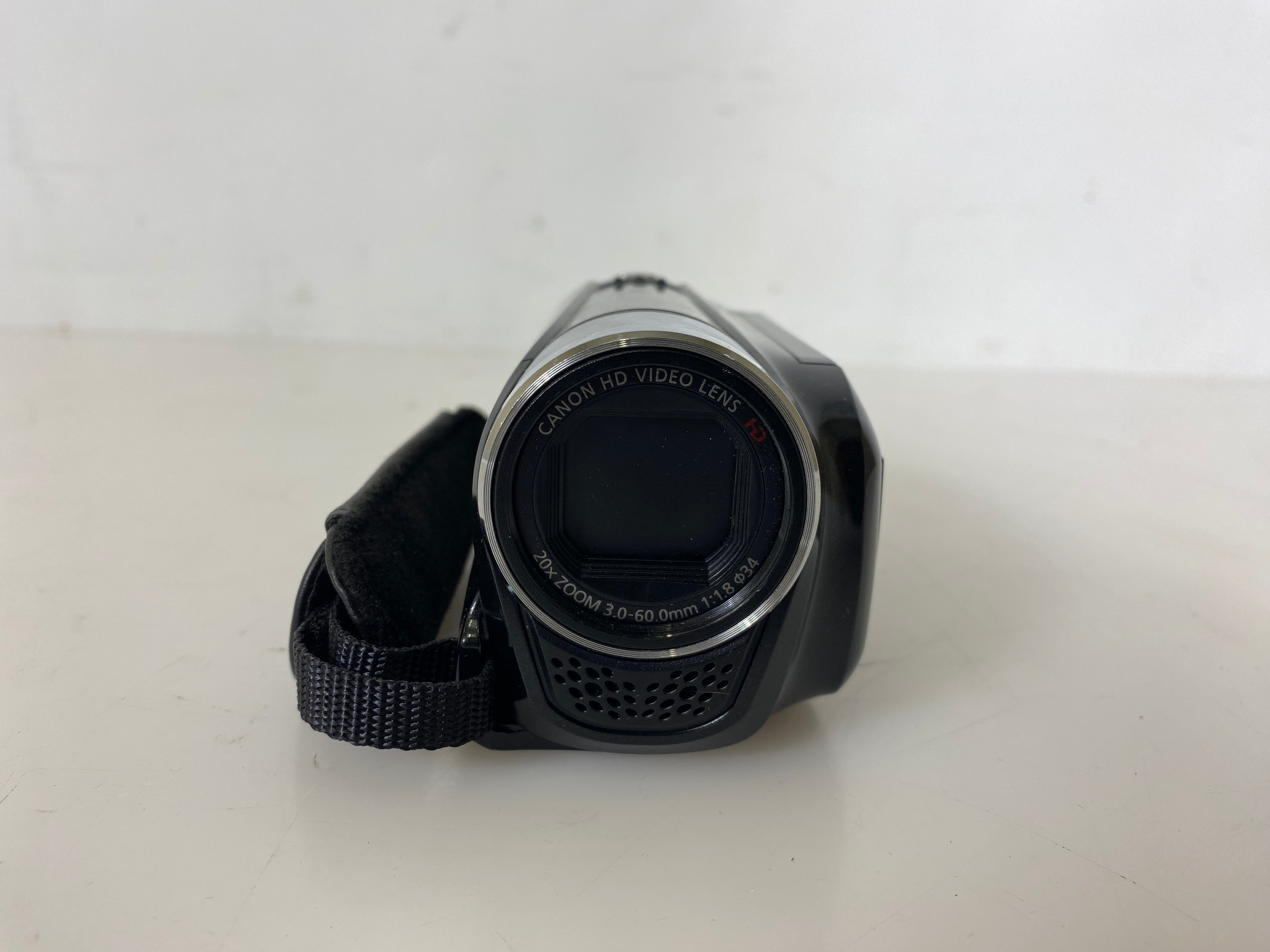 Canon VIXIA HF R20 Flash Memory Camcorder