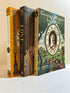 Lot of 3 Gregory Maguire Novels: Lost, Mirror Mirror, & A Lion Among Men SC
