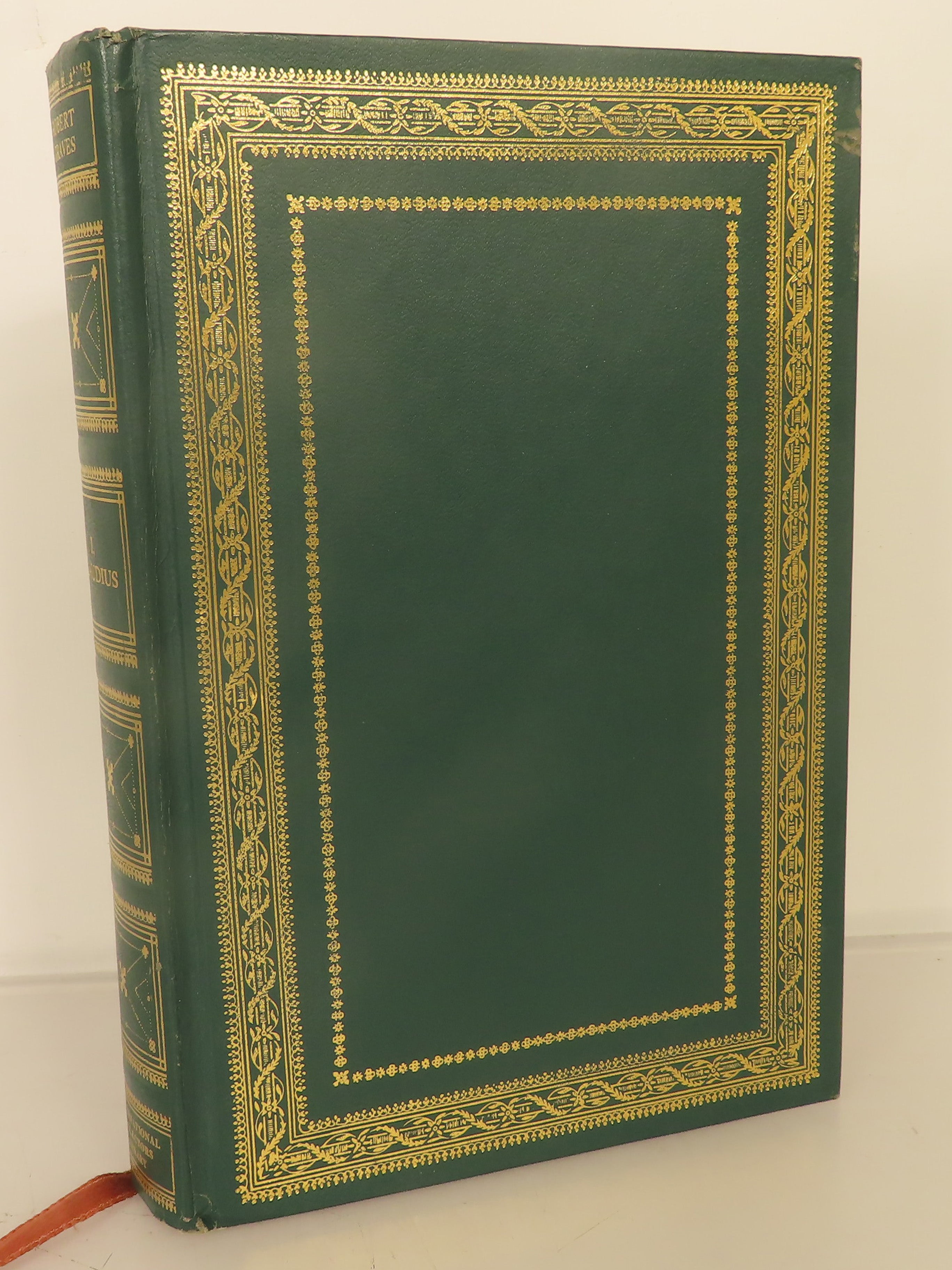International Collectors Library I, Claudius by Robert Graves 1961