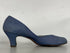 Vintage Blue Shoes Women's Size 7.5A