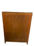 Globe-Wernicke Wooden Glass Door Cabinet