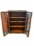 Globe-Wernicke Wooden Glass Door Cabinet