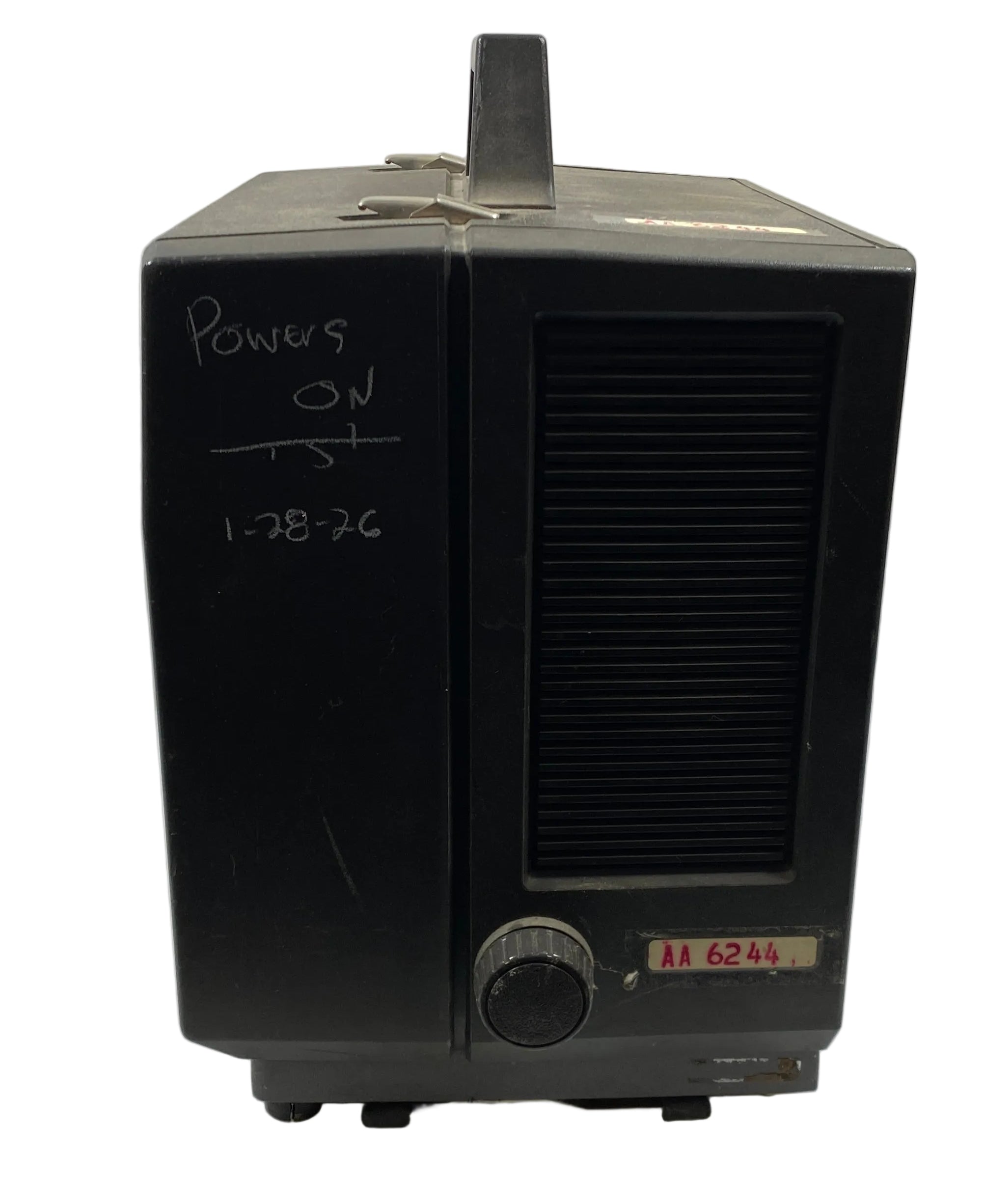 Bell & Howell 16mm Filmosound #2585 Film Projector