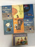 Lot of 7 Christian Children's Books 1950-1969 SC
