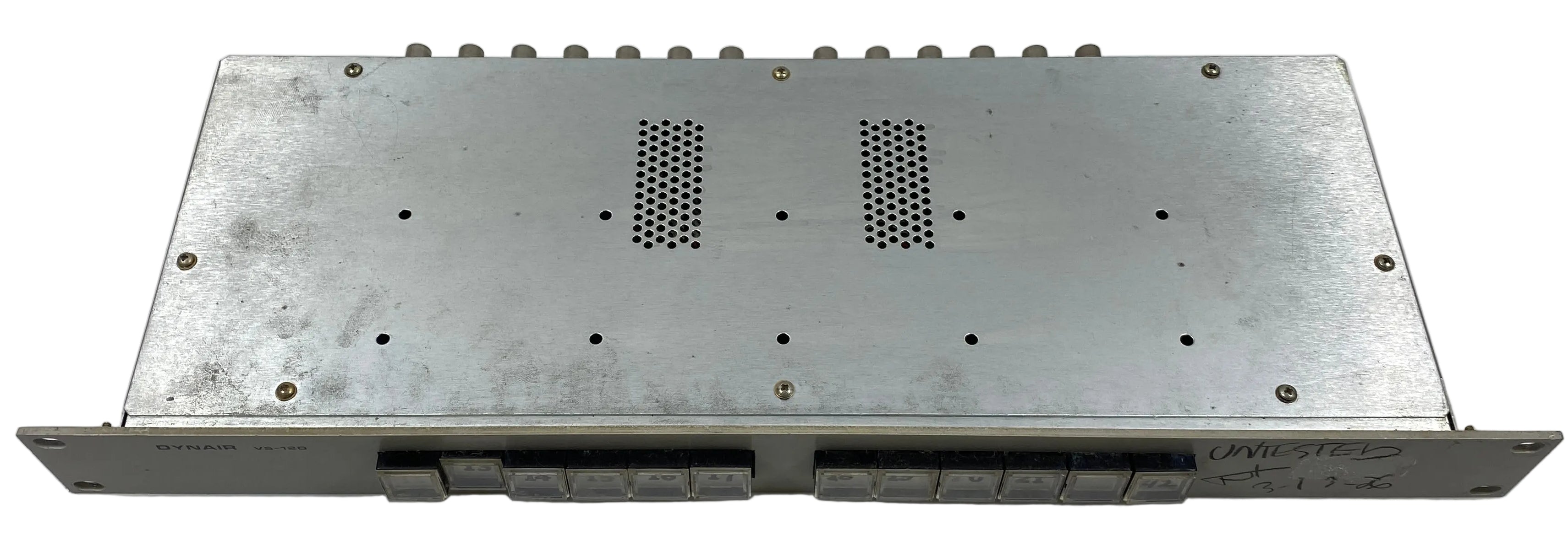 Dynair VS-12D Video Monitor Switcher