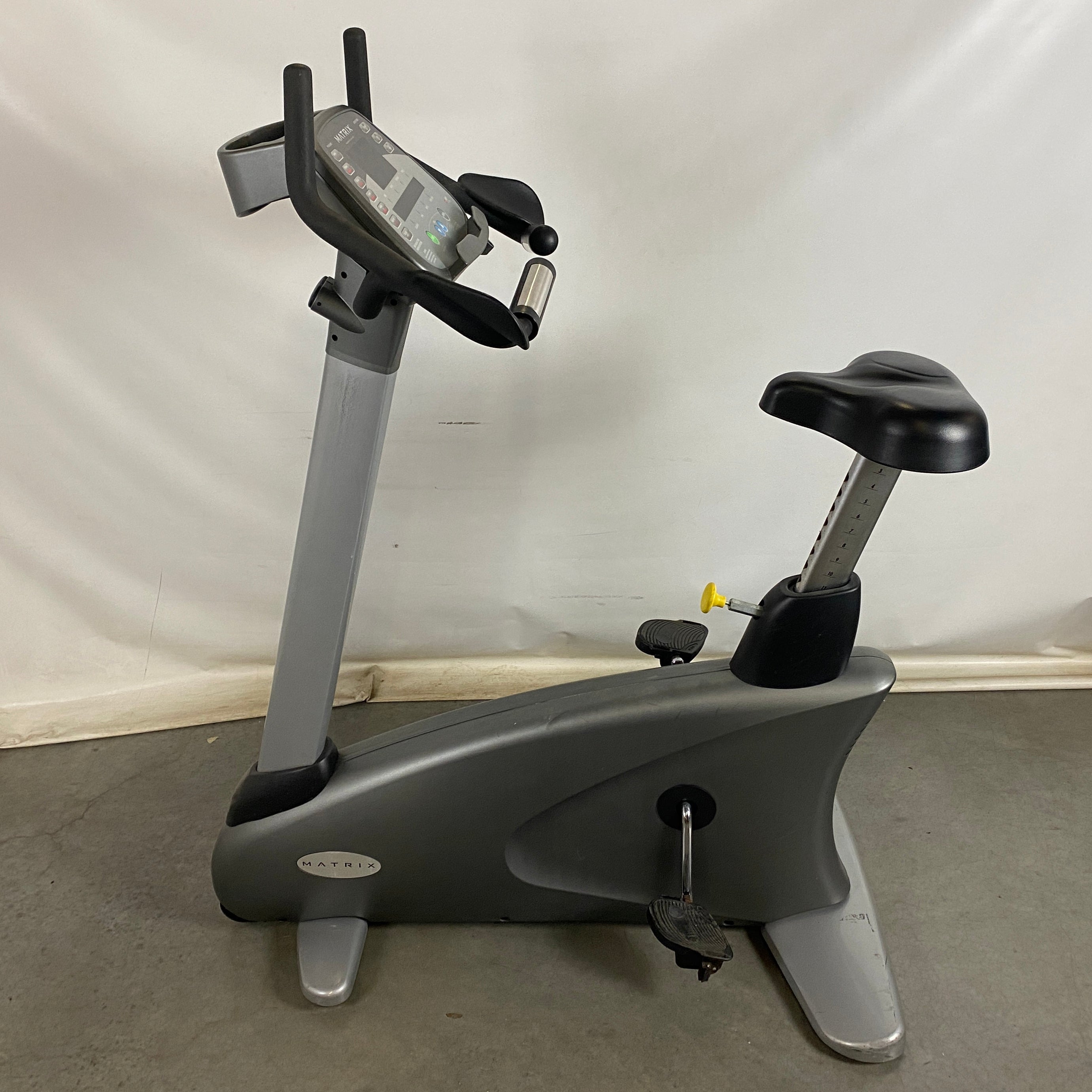 Matrix Pedal Bike Machine