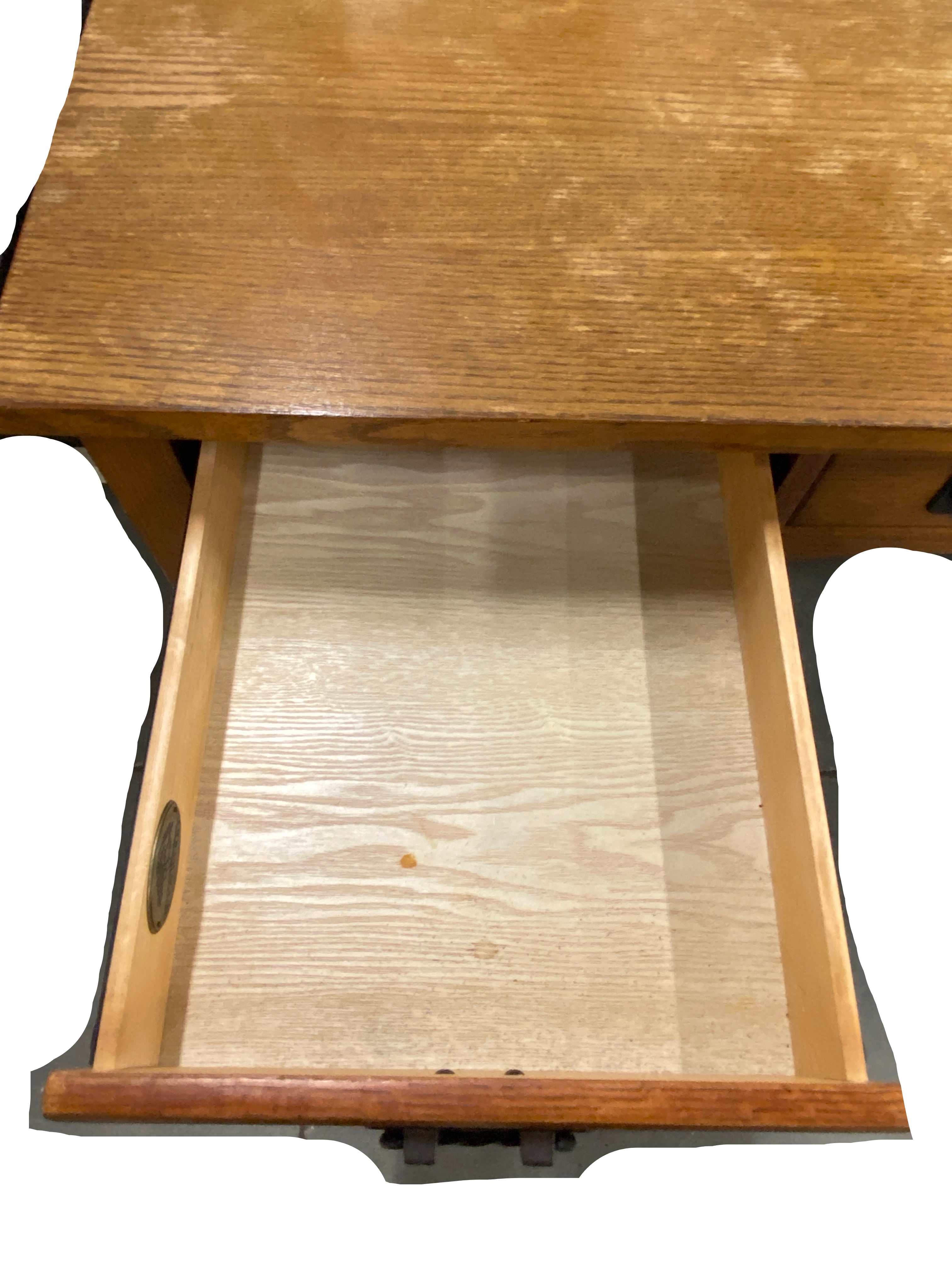 Wynwood Executive Wooden Desk