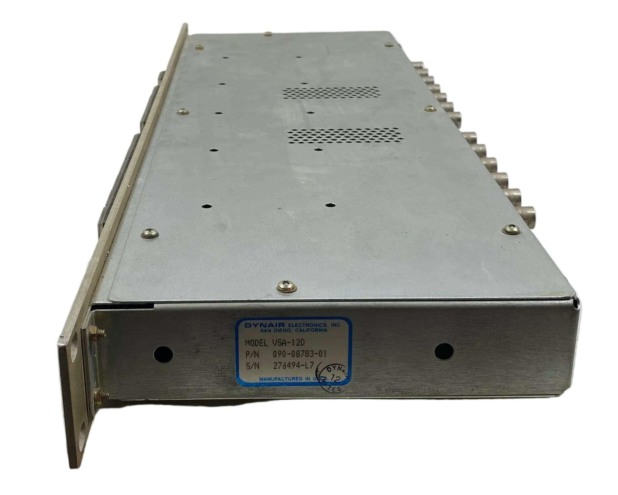 Dynair VS-12D Video Monitor Switcher