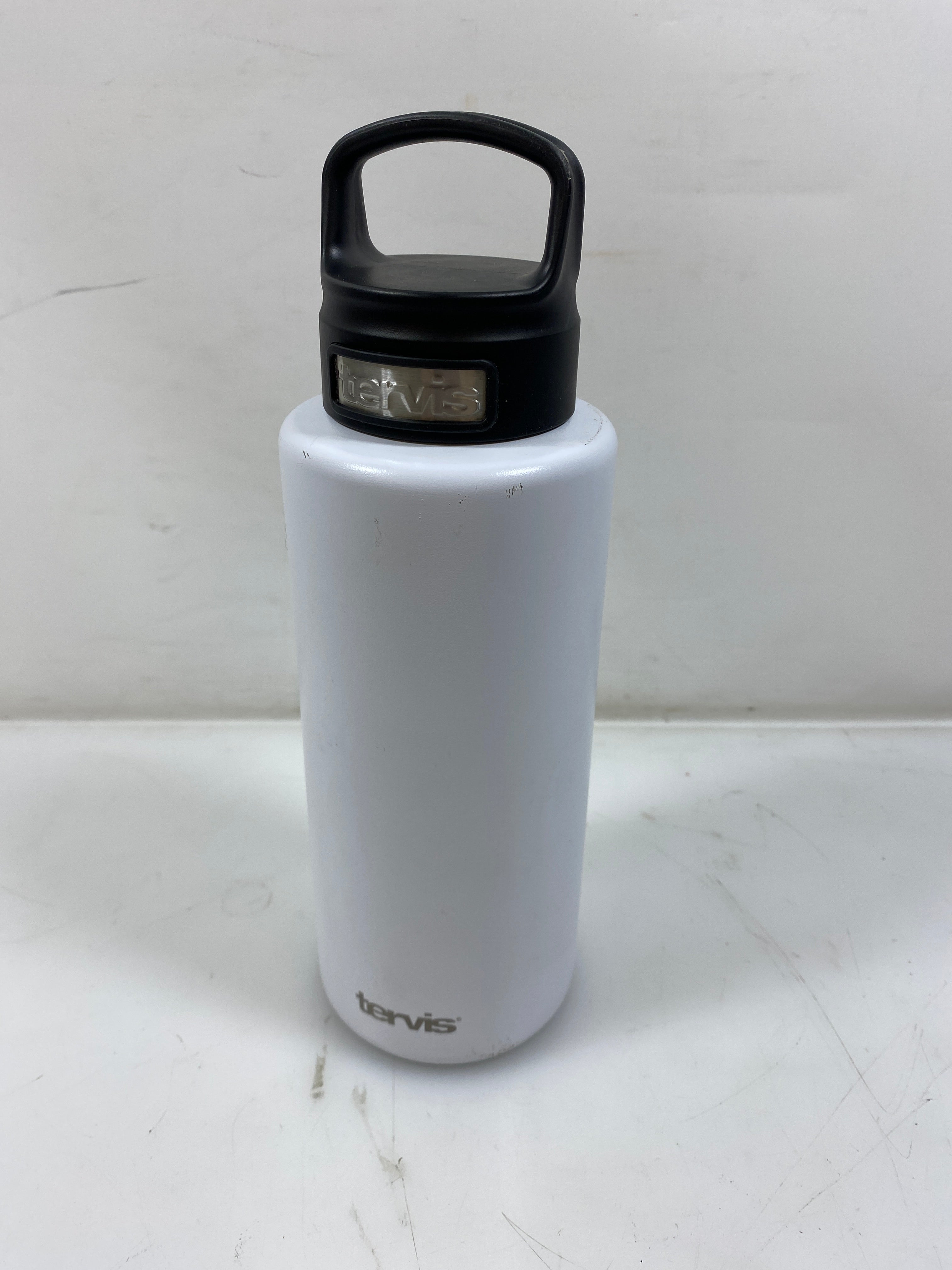 Tervis Glacier White Steel Insulated Tumbler