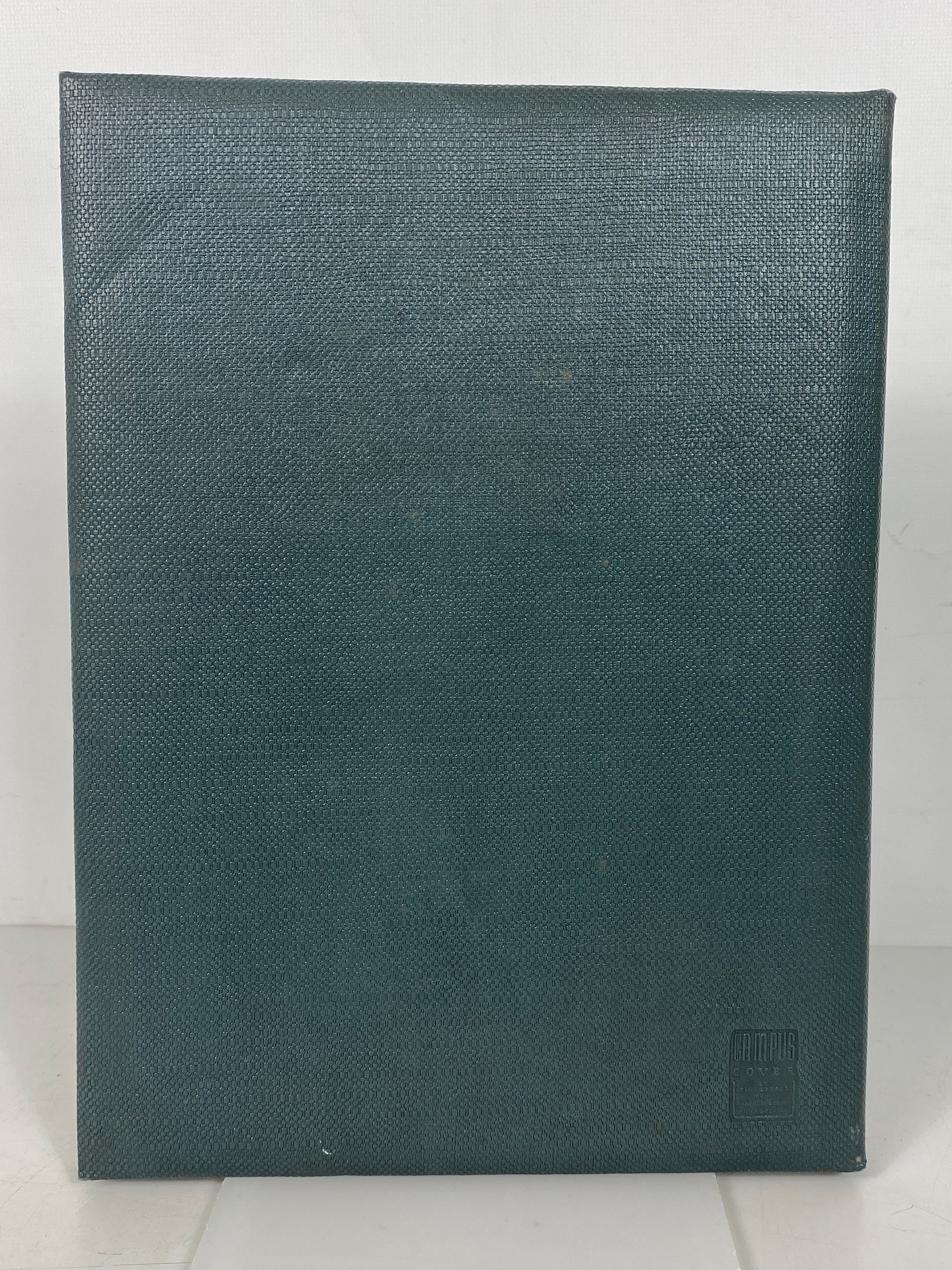 1941 "Synapsis" Philadelphia College of Osteopathy Yearbook HC