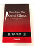 Canon Photo Paper Plus Semi-Gloss