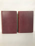 2 Vol Set: Life & Letters of Thomas Henry Huxley by His Son 1900 1st Ed HC