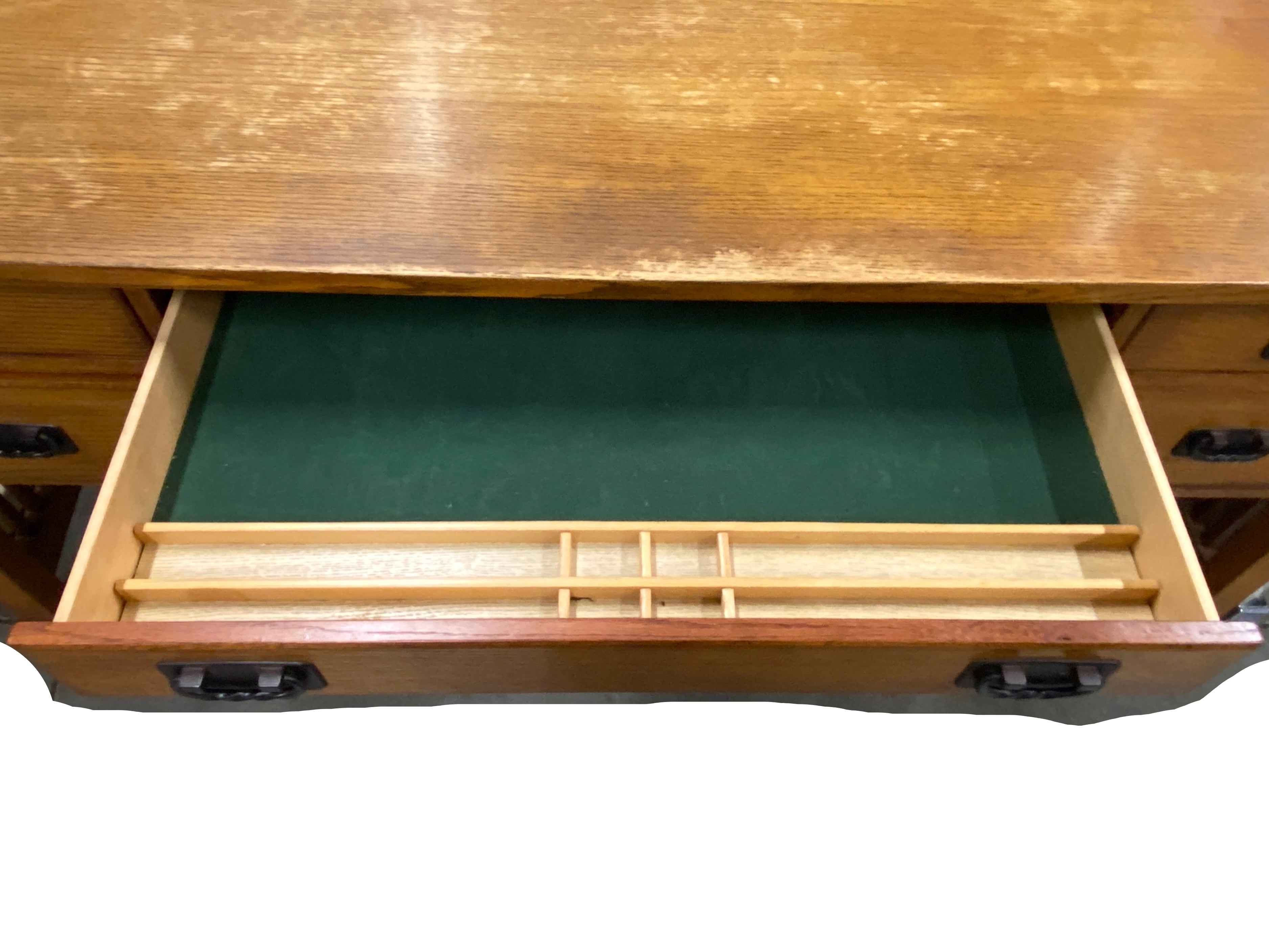 Wynwood Executive Wooden Desk