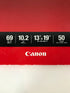 Canon Photo Paper Plus Semi-Gloss