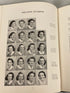 1941 "Synapsis" Philadelphia College of Osteopathy Yearbook HC