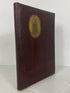 1940 "Synapsis" Philadelphia College of Osteopathy Yearbook HC