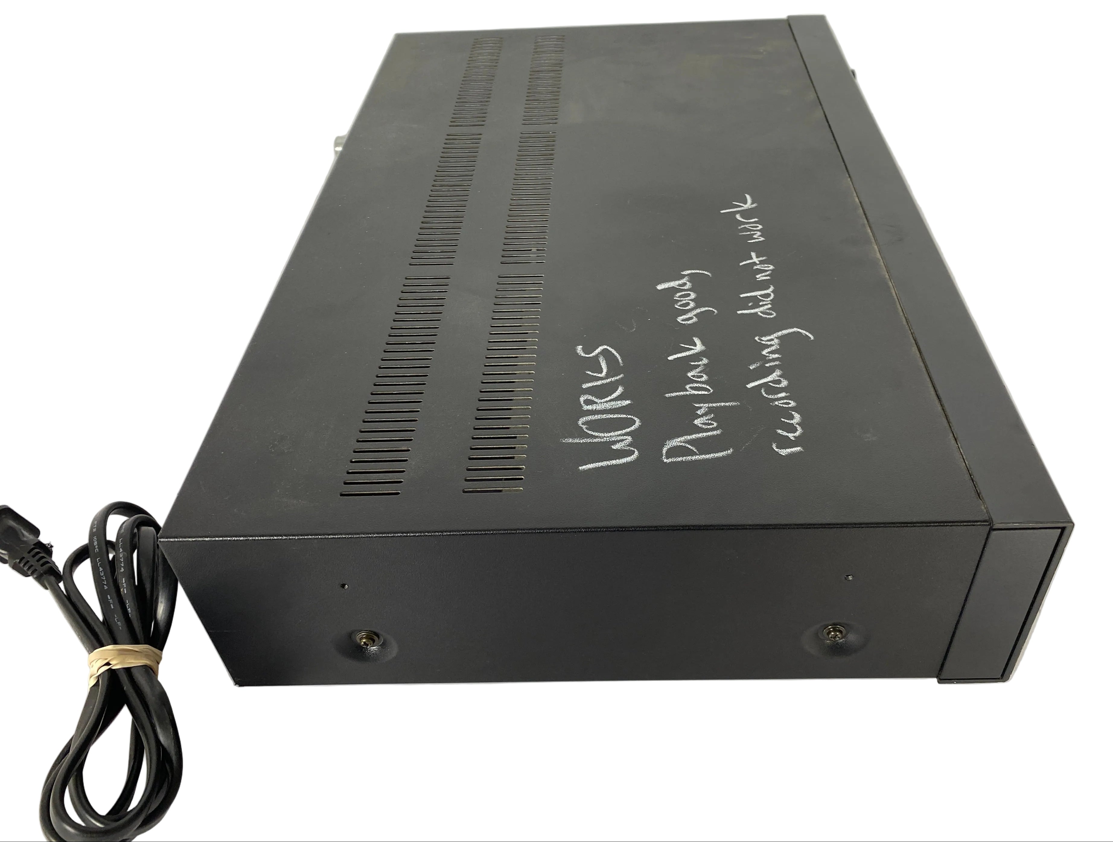 Tascam CD-RW750 CD Recorder
