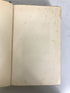 2 Vol Set: Life & Letters of Thomas Henry Huxley by His Son 1900 1st Ed HC