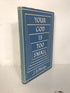 Your God is Too Small J.B. Phillips 1953 3rd Printing HC DJ