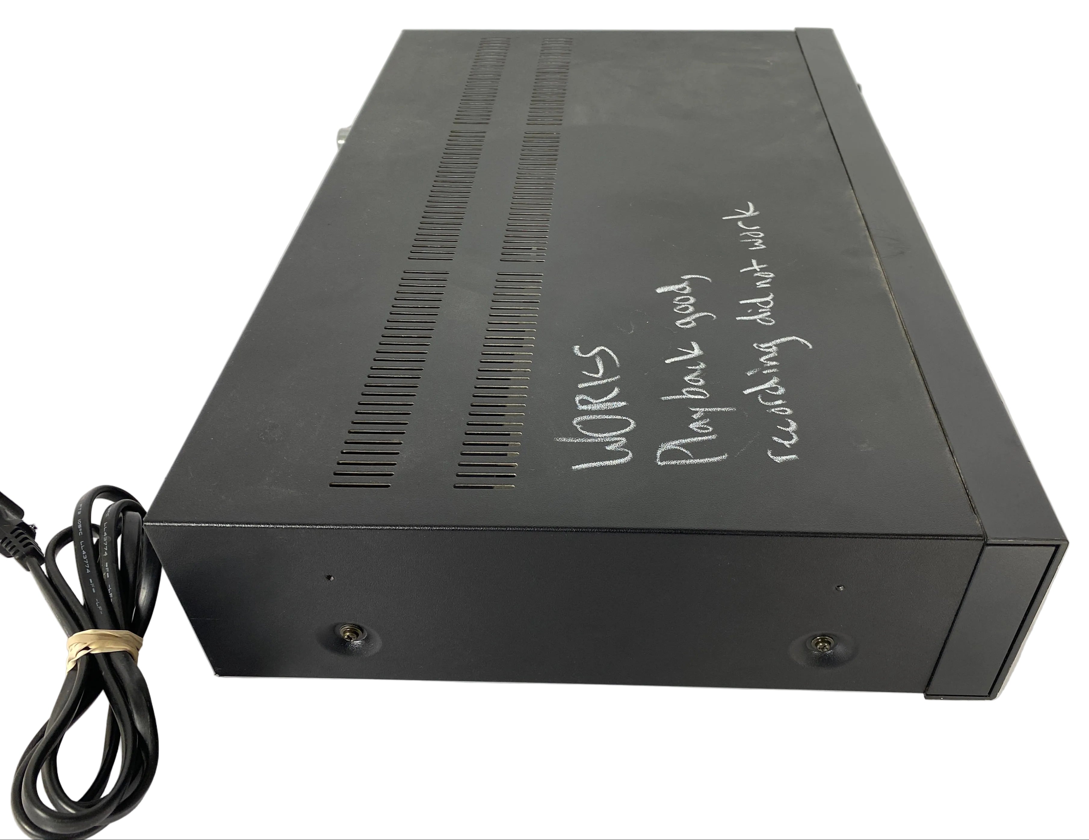 Tascam CD-RW750 CD Recorder