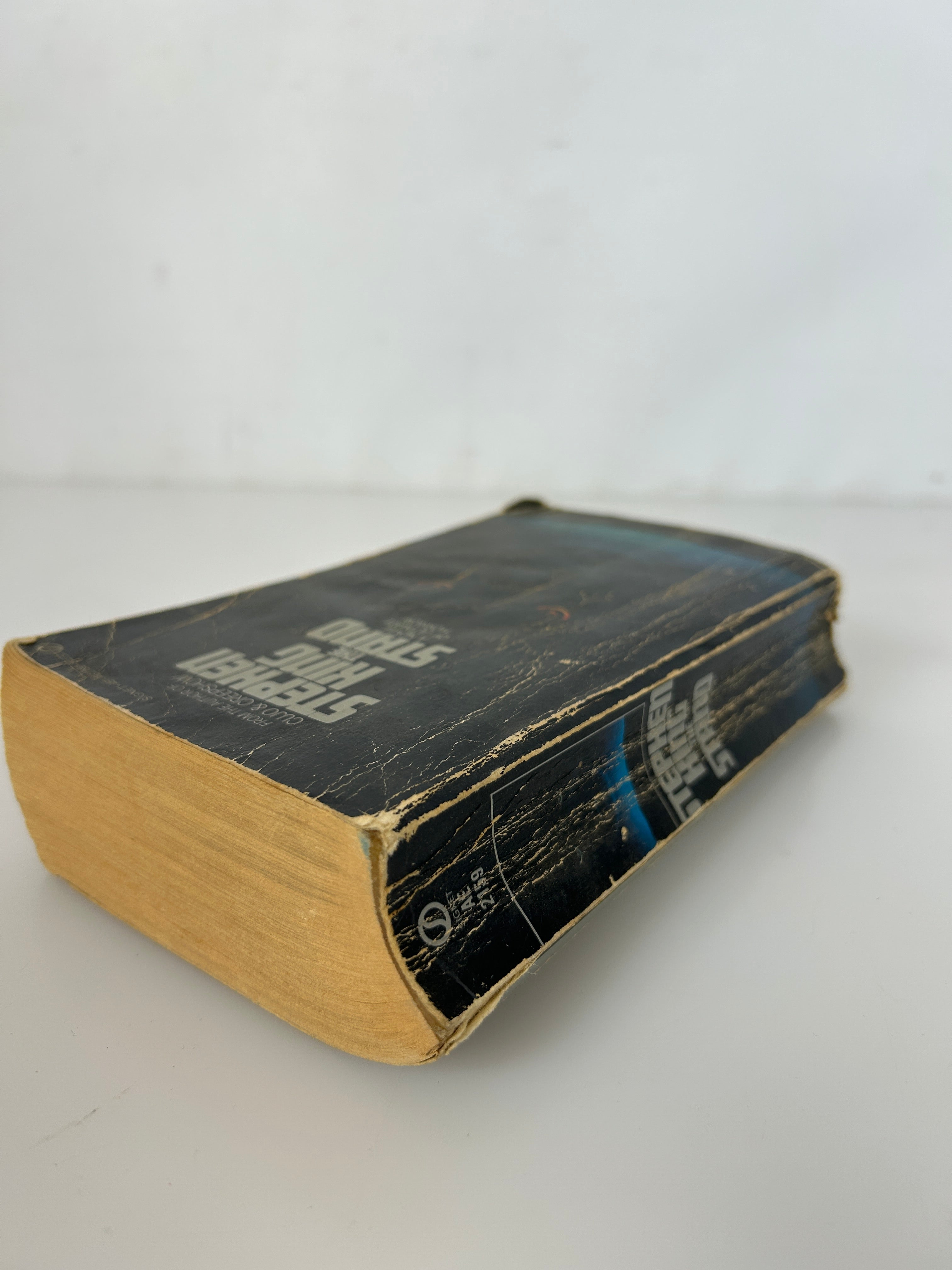 The Stand by Stephen King First Signet Printing 1980 Paperback