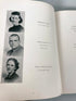 1940 "Synapsis" Philadelphia College of Osteopathy Yearbook HC