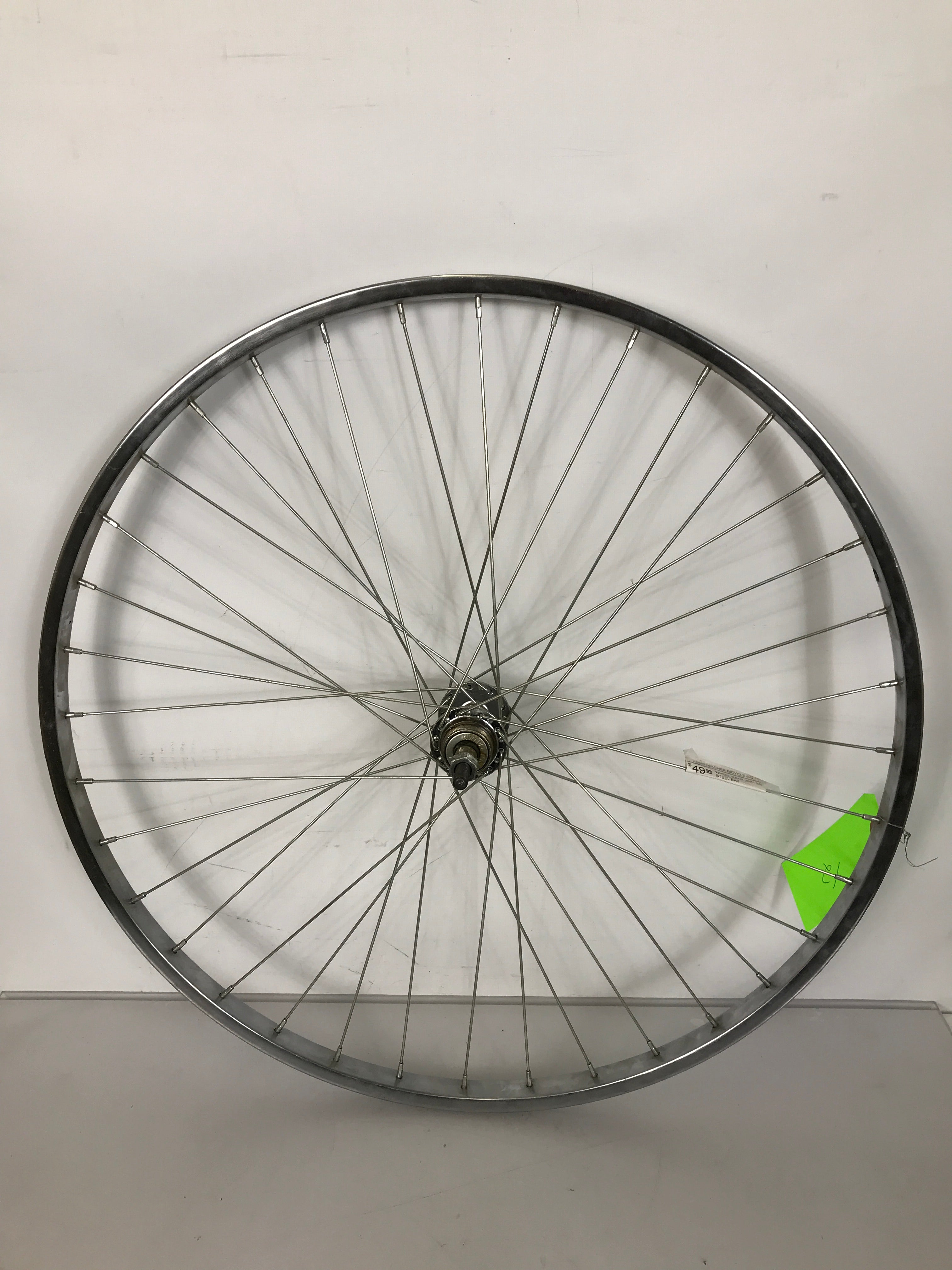 Femco 26" Steel Rear Wheel