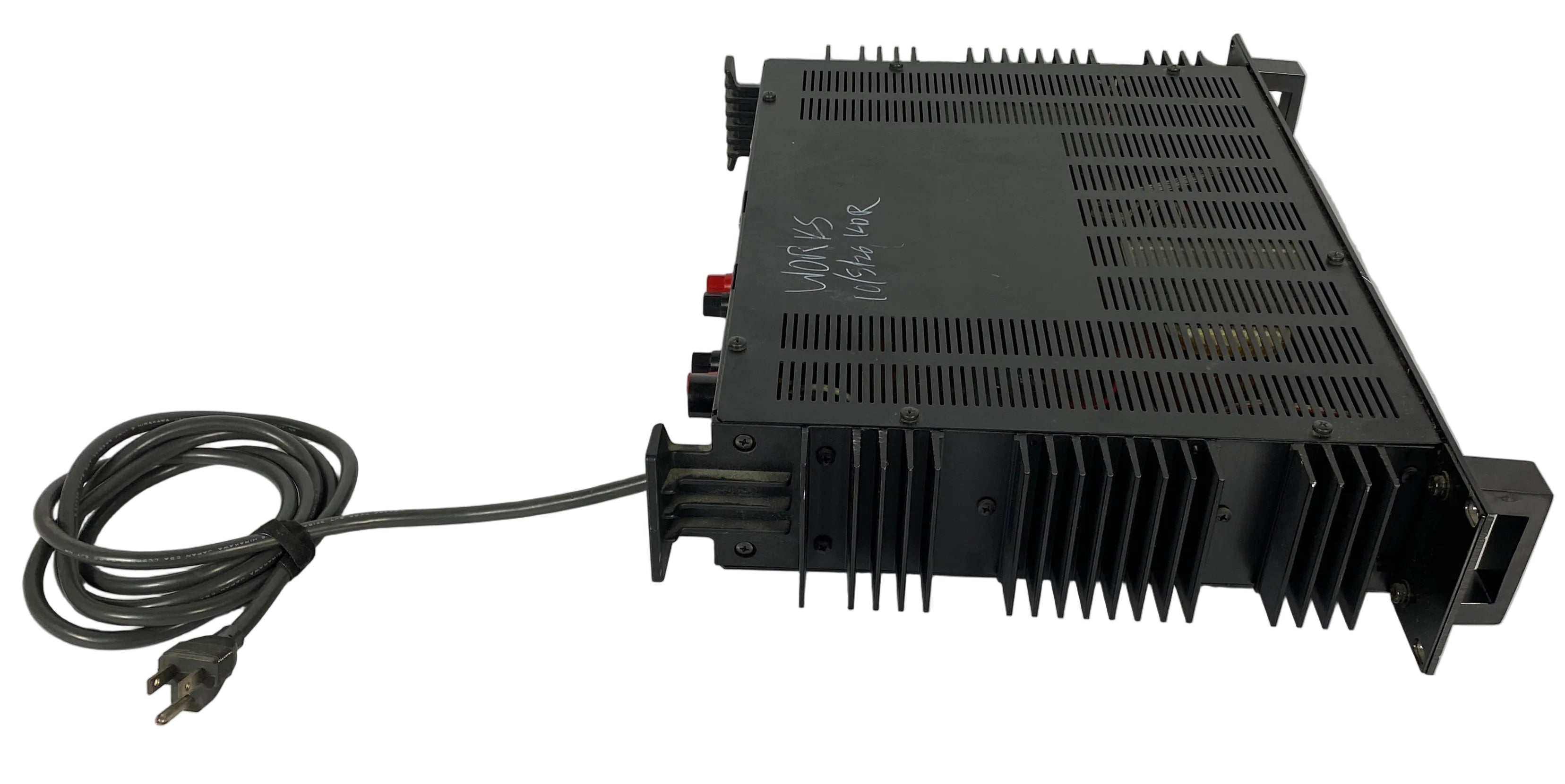 Yamaha P2075 Dual Channel Power Amplifier