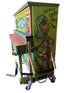 Lauter Painted Player Piano
