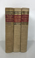 3 Vols The Classics Club: Emerson, Bacon, Montaigne 1941-1943 Vintage HC