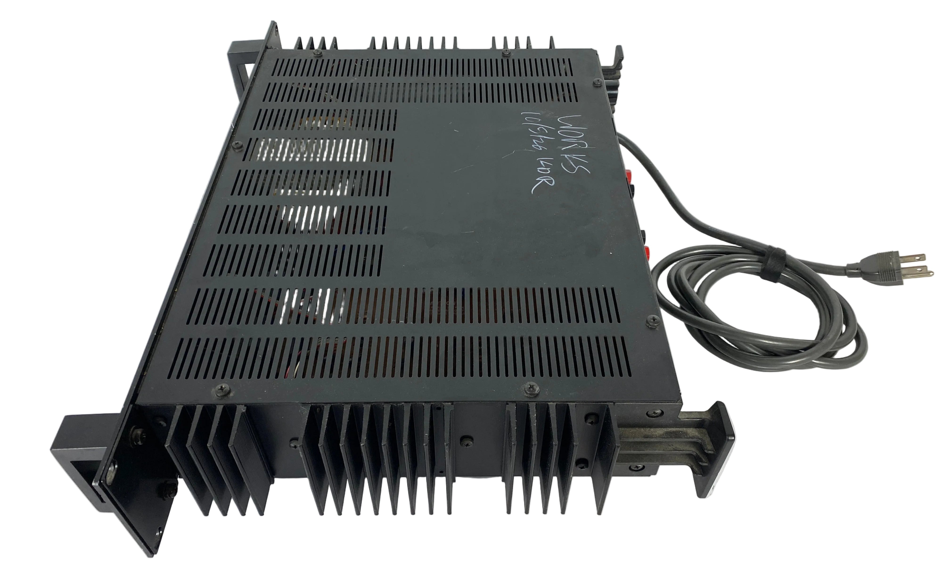 Yamaha P2075 Dual Channel Power Amplifier