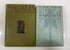 2 Antique Gene Stratton-Porter: Freckles (1904)/The Harvester (1916) HC